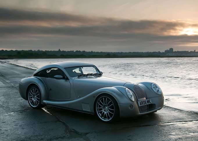 Morgan aeromax