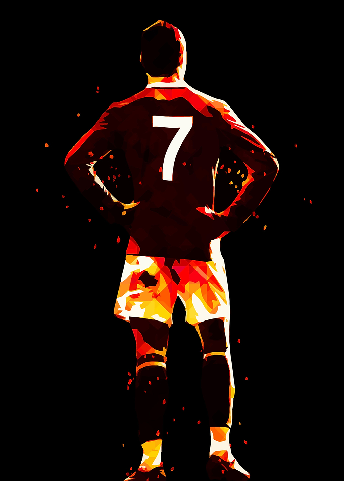 Goat Ronaldo Legend