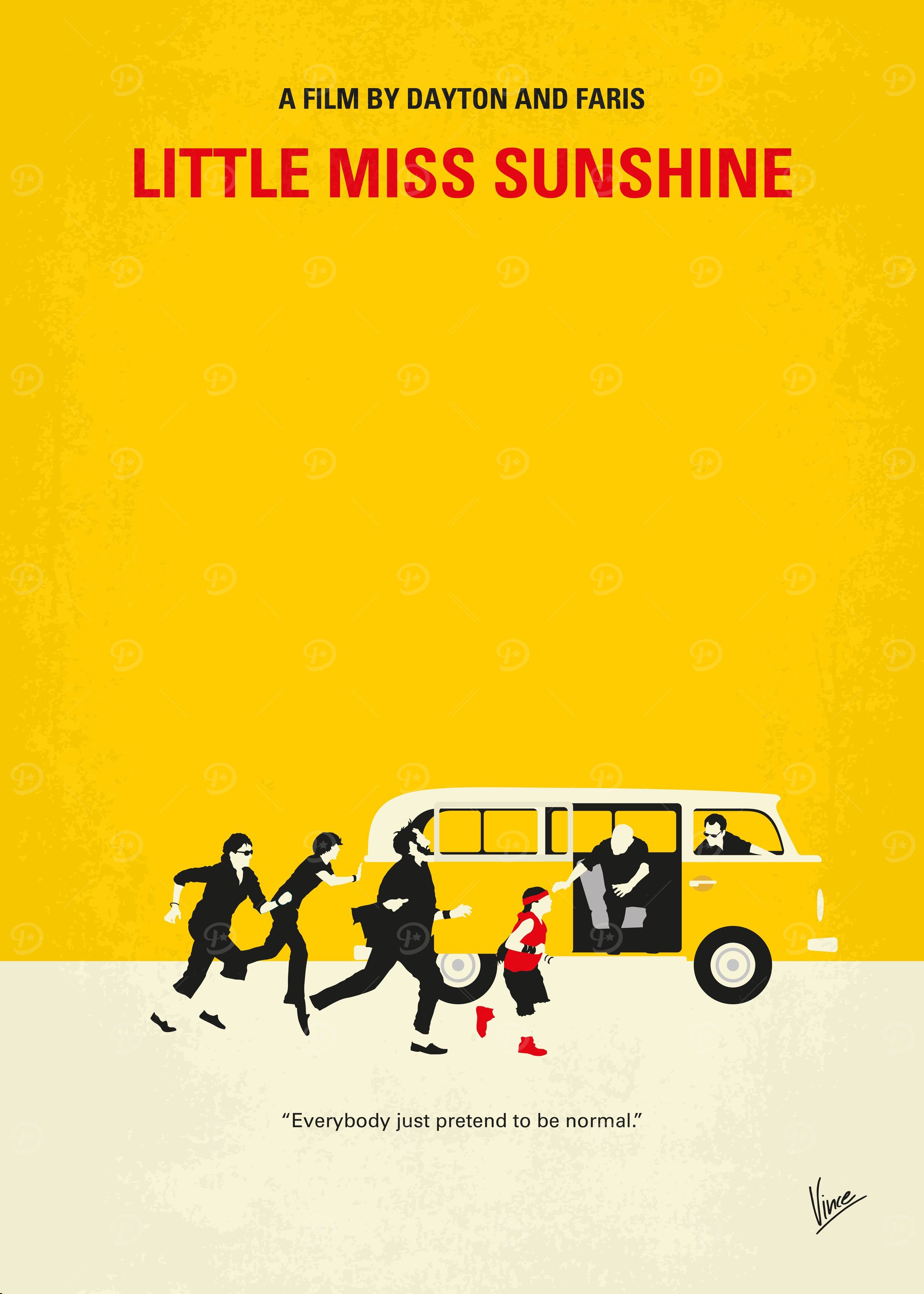 No103 Little Miss Sunshine