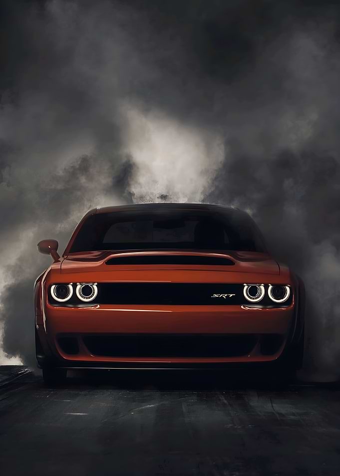 Dodge Charger SRT