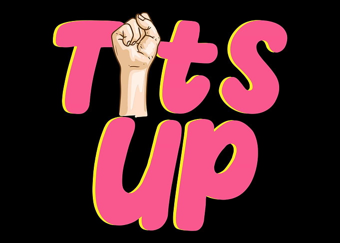 Tits Up Feminism