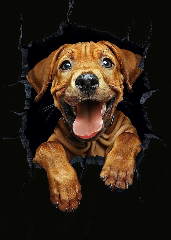 Rhodesian Ridgeback
