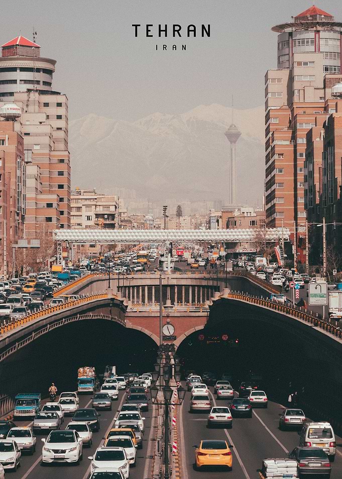 Tehran