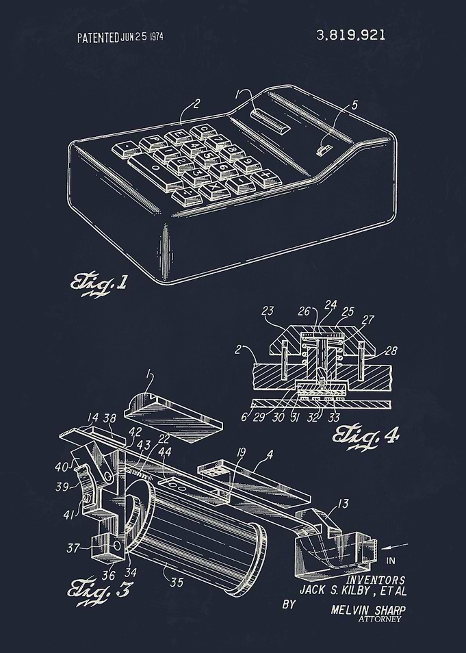 Calculator 1974