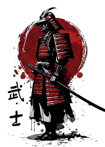 Samurai 2