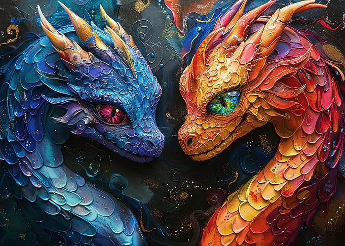 Baby Dragons