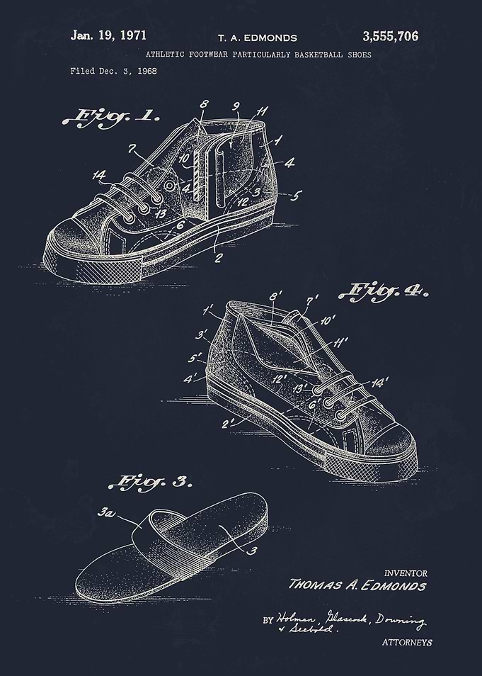 Converse All Stars 1971