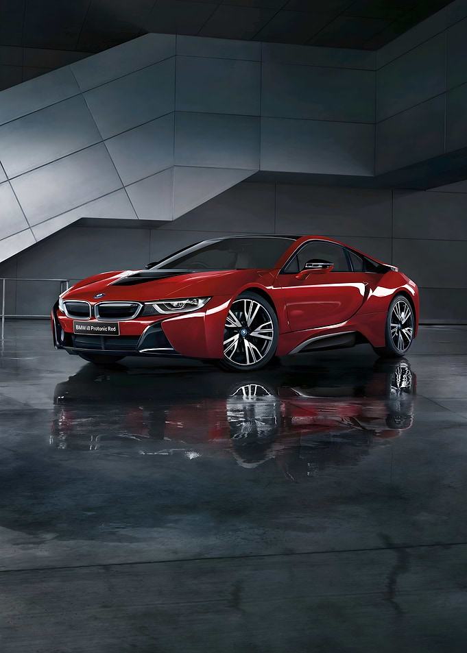 BMW i8