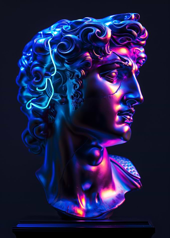Head Of David