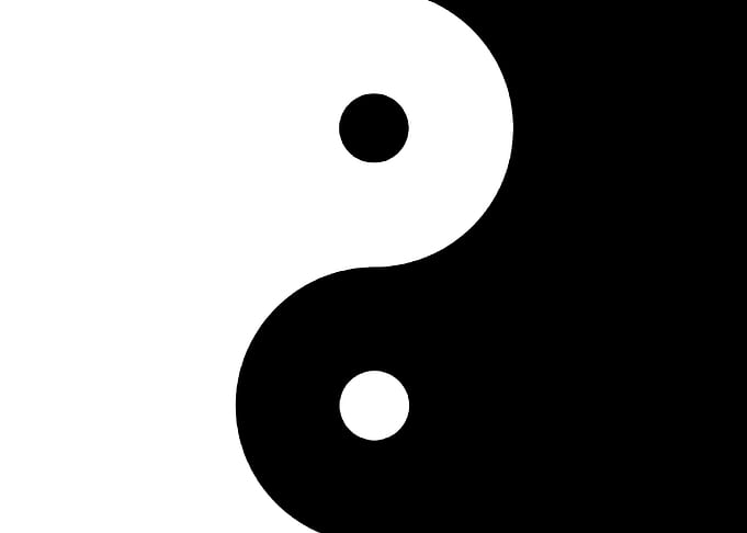 yin yang