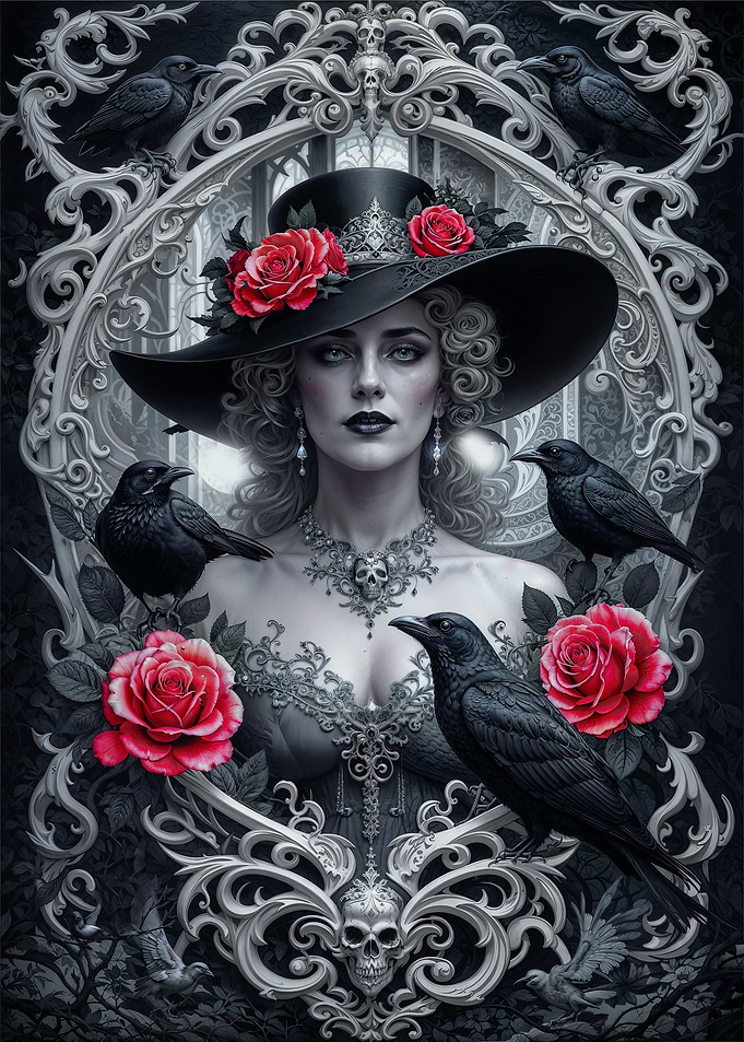 Gothic Beauty