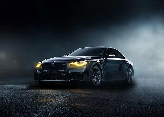 Bmw g87 m2