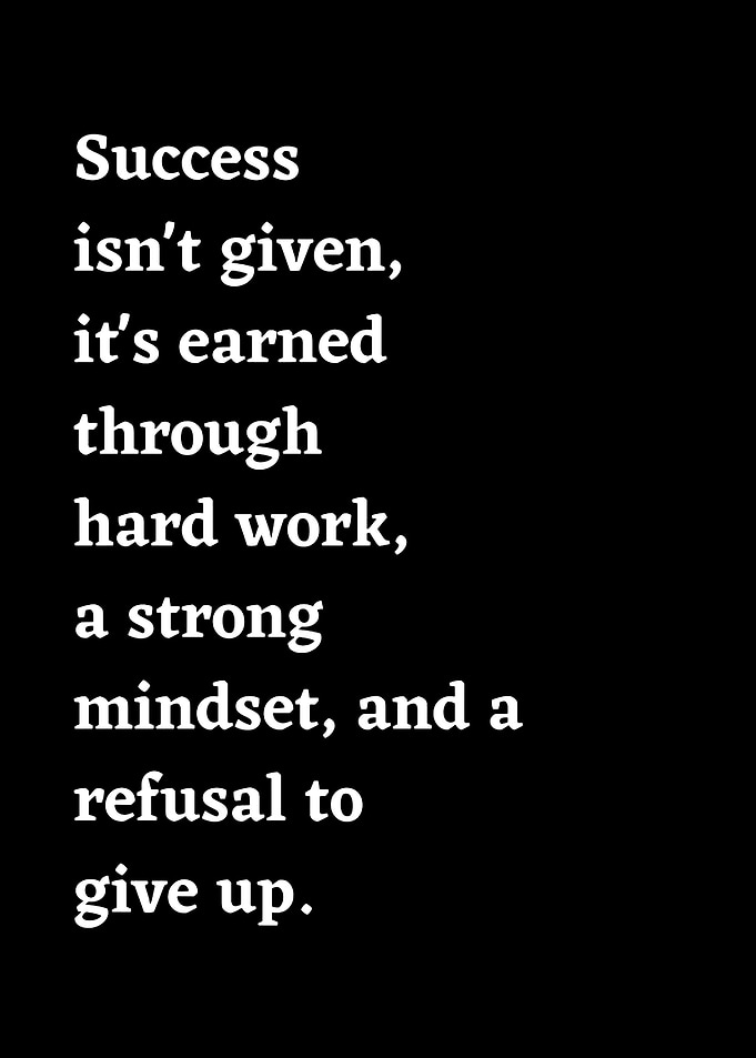 Success quotes