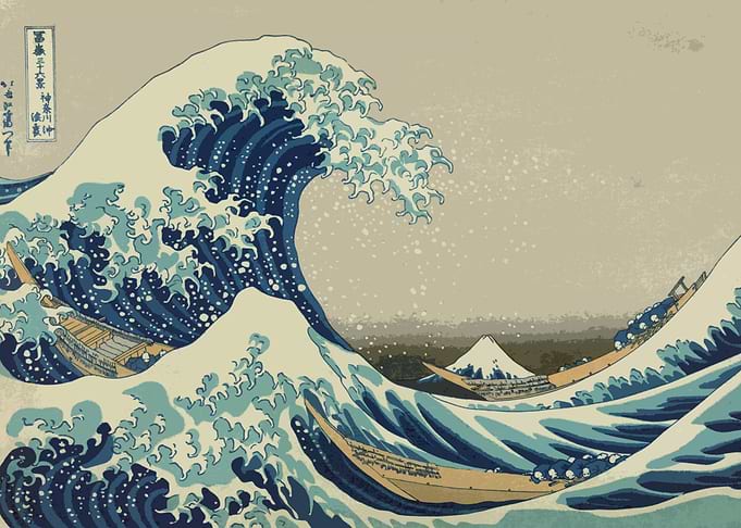 Great Wave off Kanagawa
