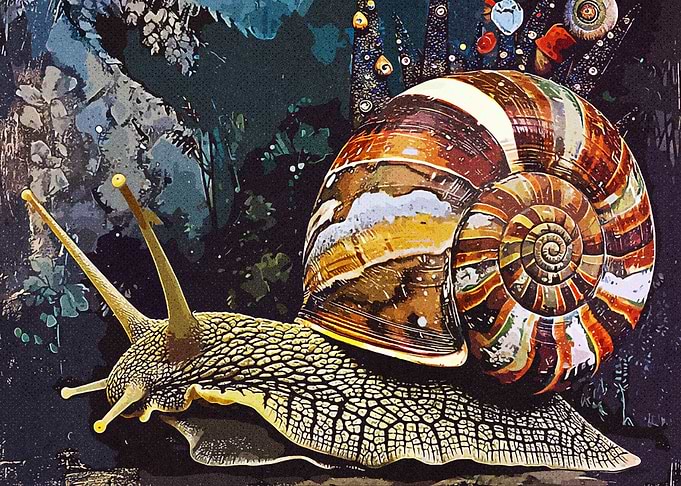 Snail Vintage