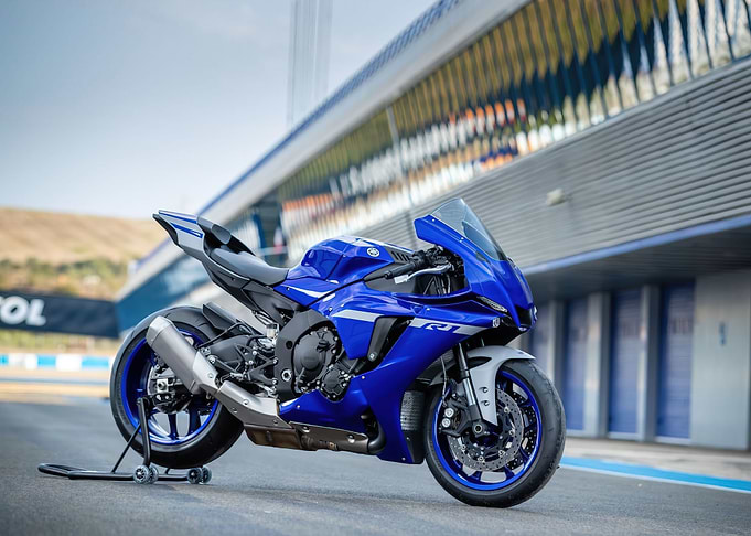 Yamaha YZR-M1