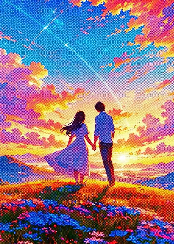 Sunset Love