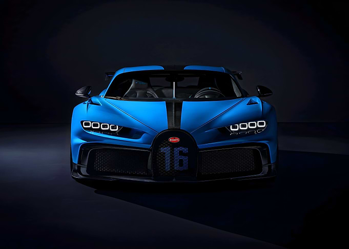 Bugatti Chiron