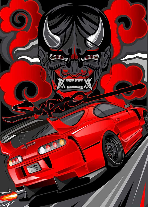 Toyota Supra
