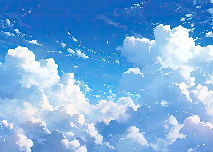 In The Clouds