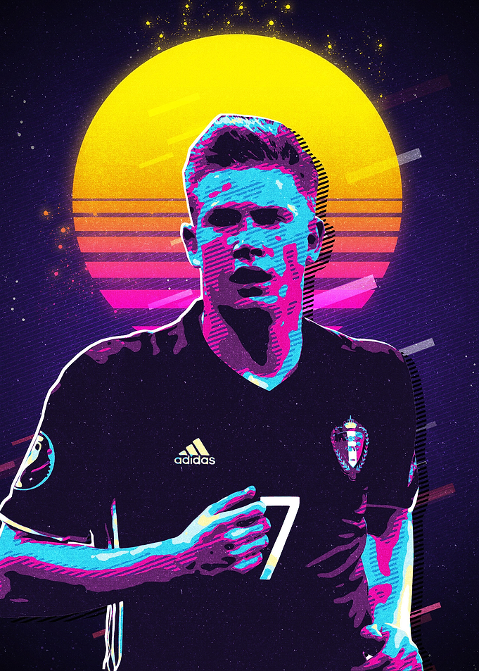 Kevin de Bruyne Belgium