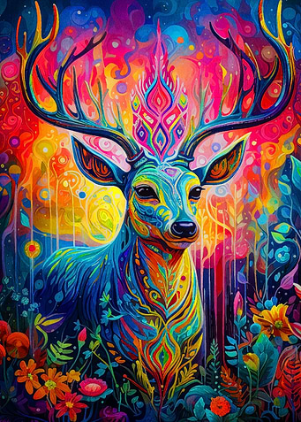 Deer Nature Animal