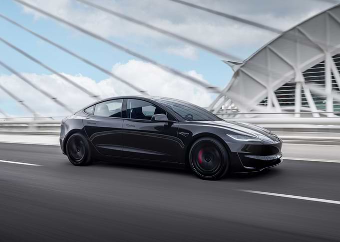 Tesla Model3 Performance