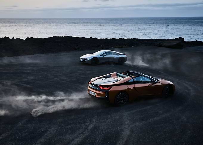 BMW i8