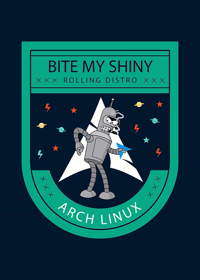 Futurama Arch