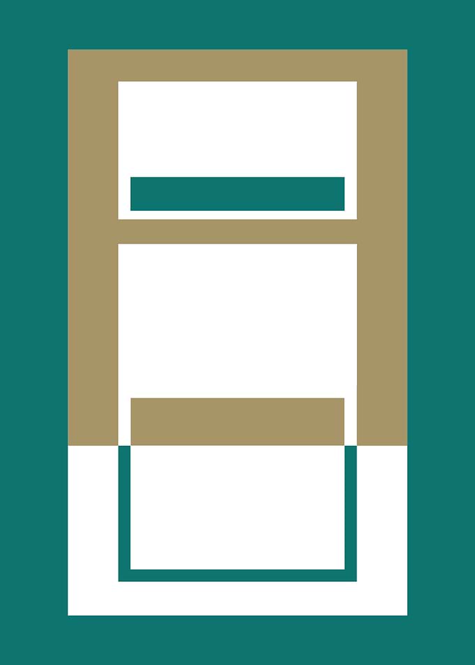 Bauhaus Geometric Minimal
