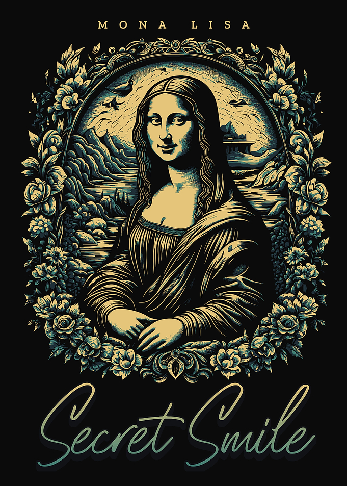 monalisa secret smile