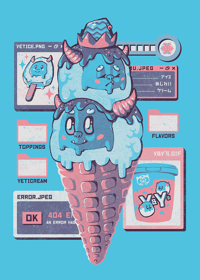 Yetice Cream