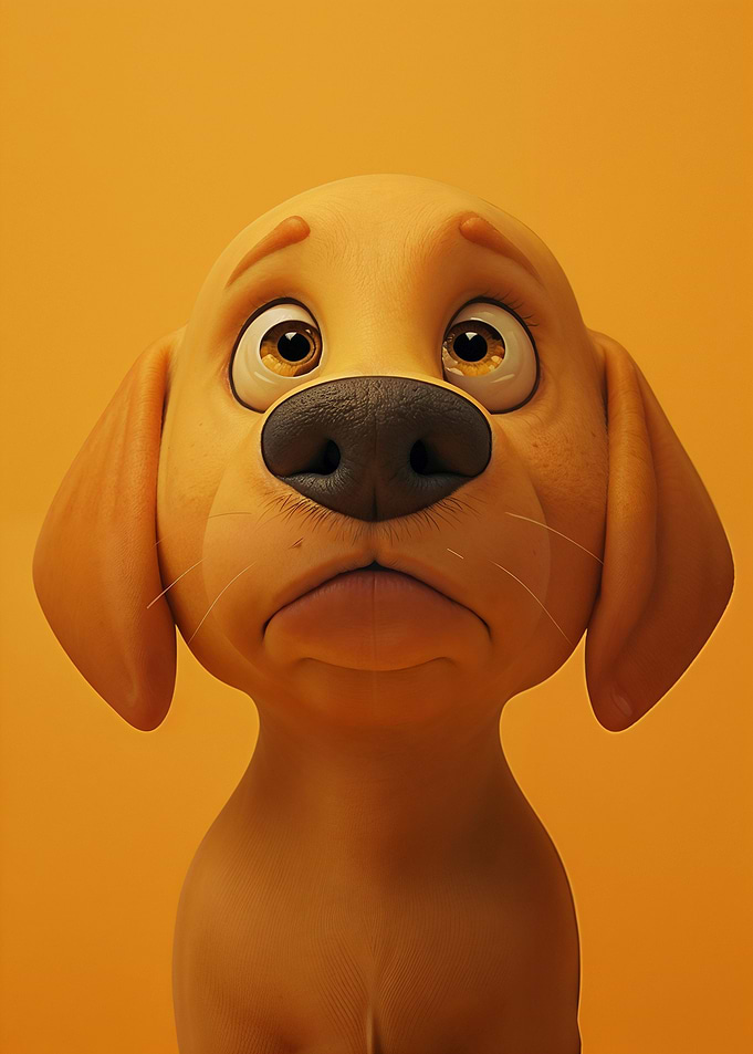 Golden Labrador Retriever