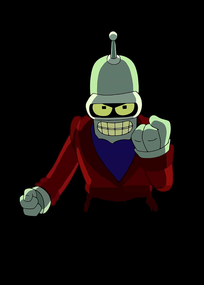 Futurama Angry