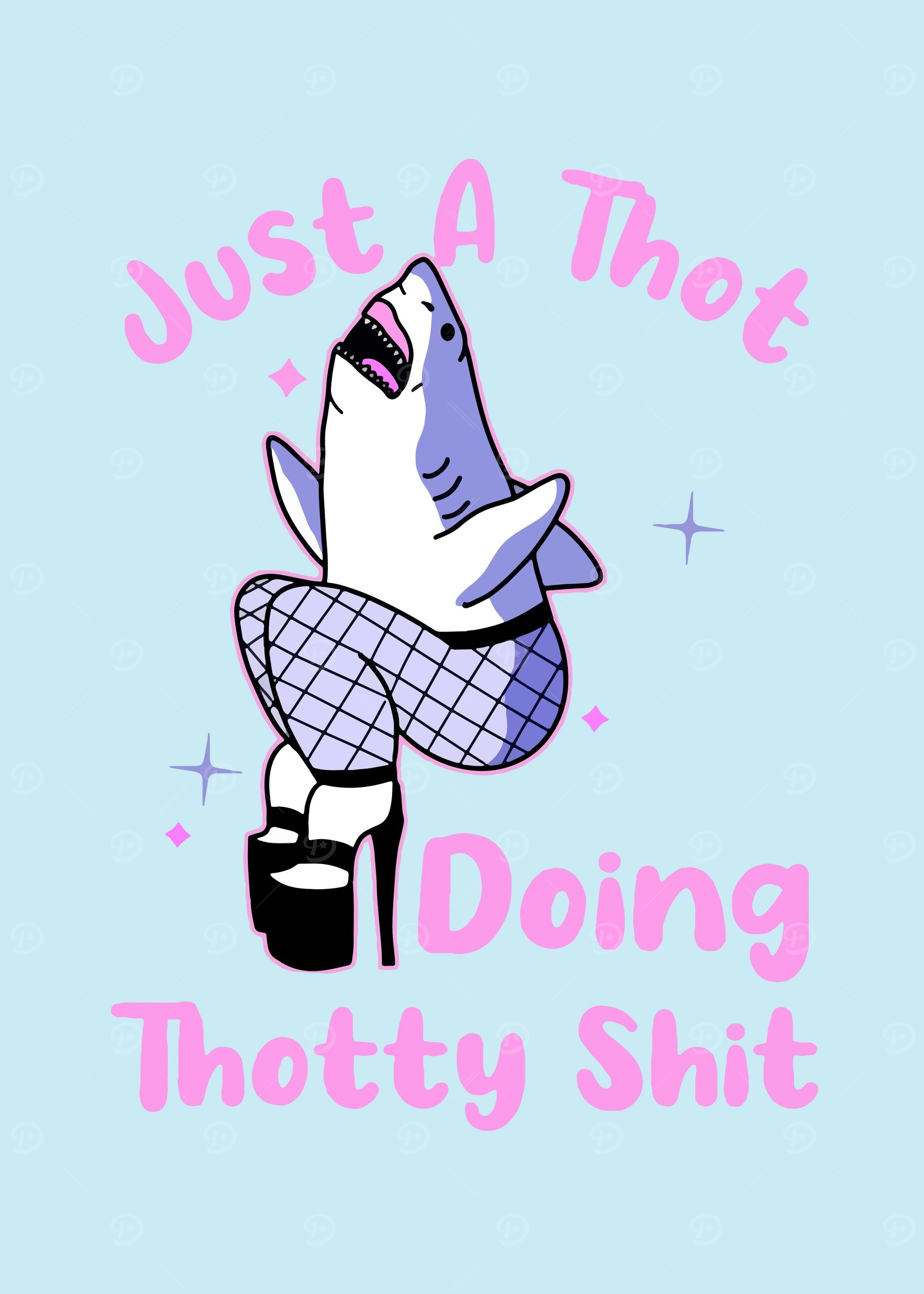 thotty doing