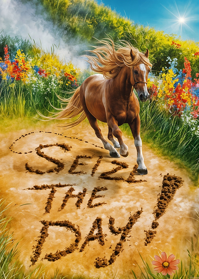 Seize The Day