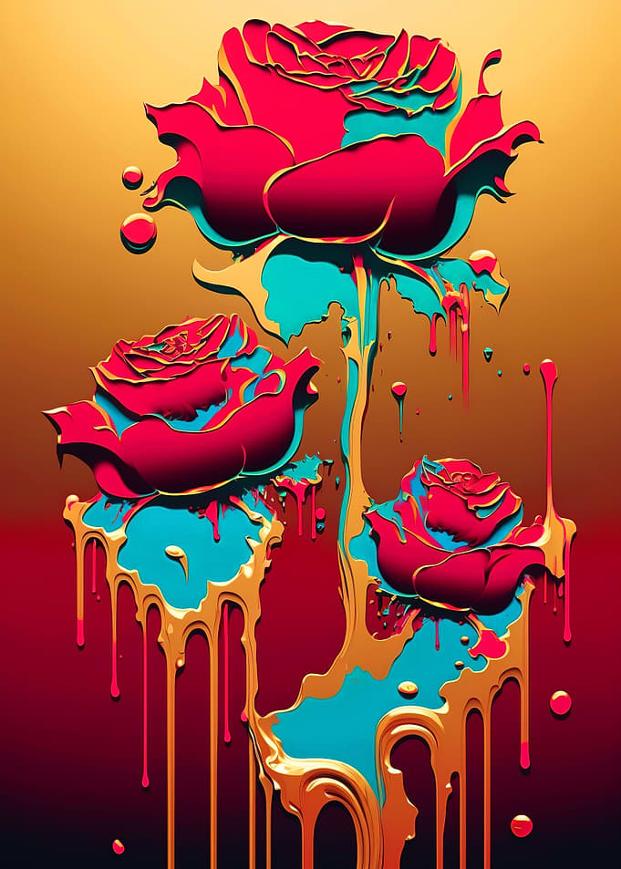 Melted Memories