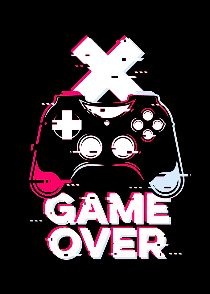 Game Over Glint