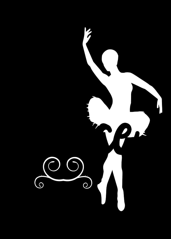 Elegant Ballet Dancer
