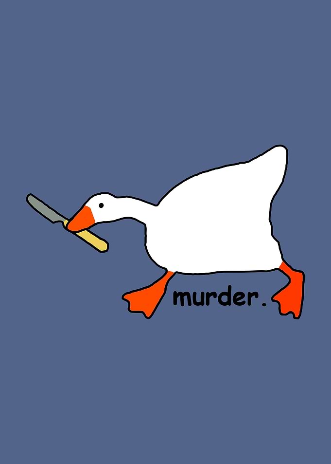 untitled goose game c