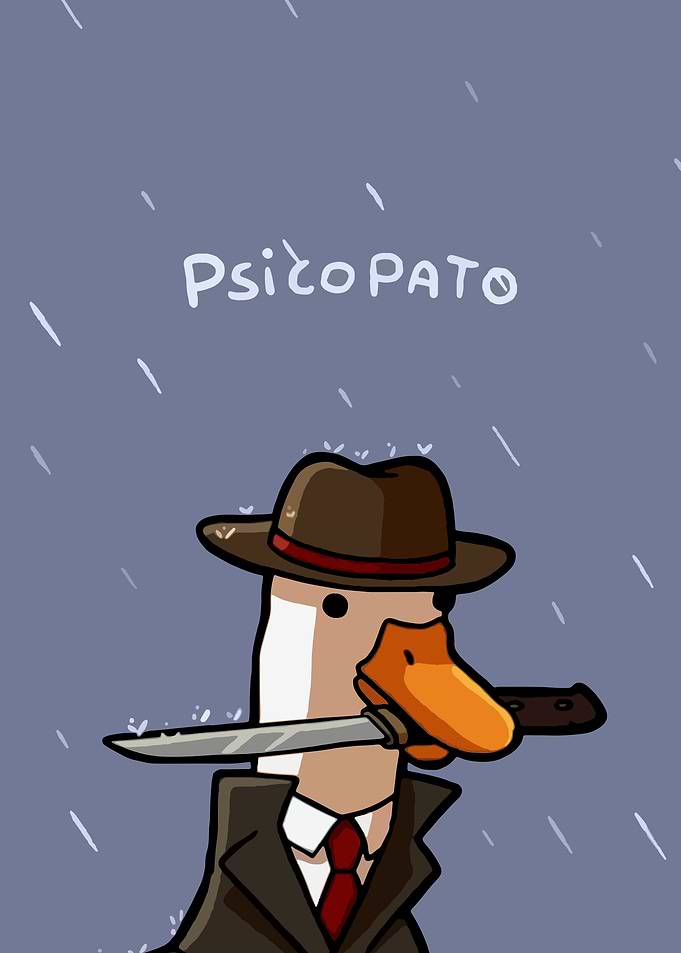 untitled goose game