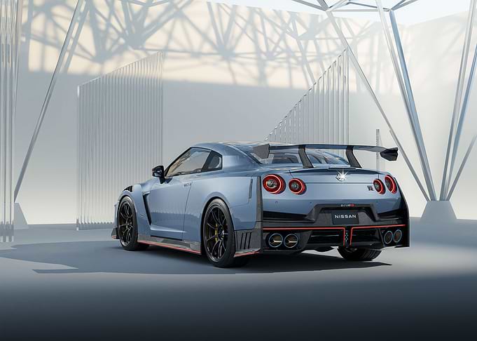 Nissan GTR Nismo