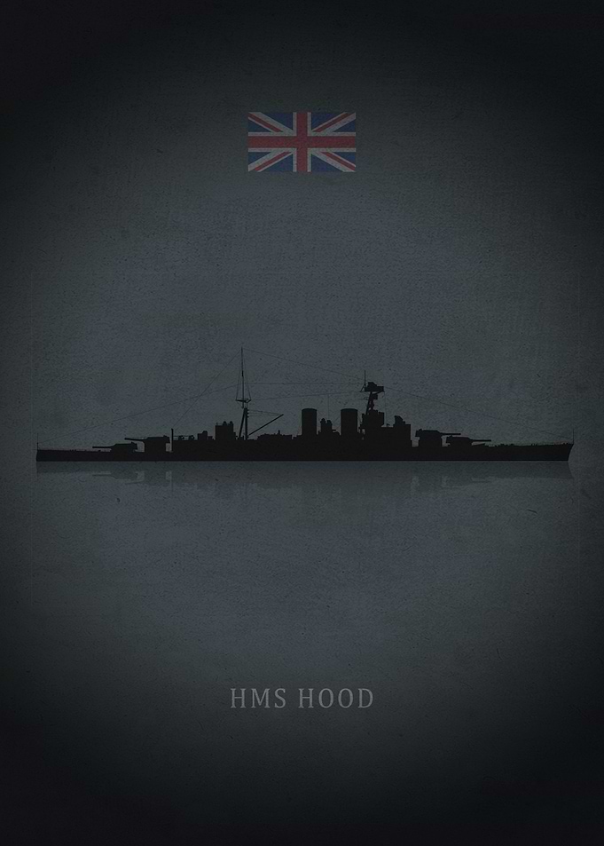 HMS Hood