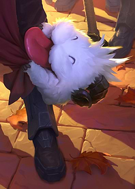 Affectionate Poro v