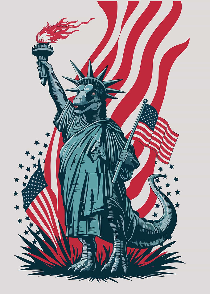 Dinomite Independence