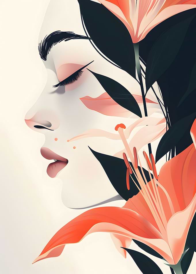 Woman Illustration