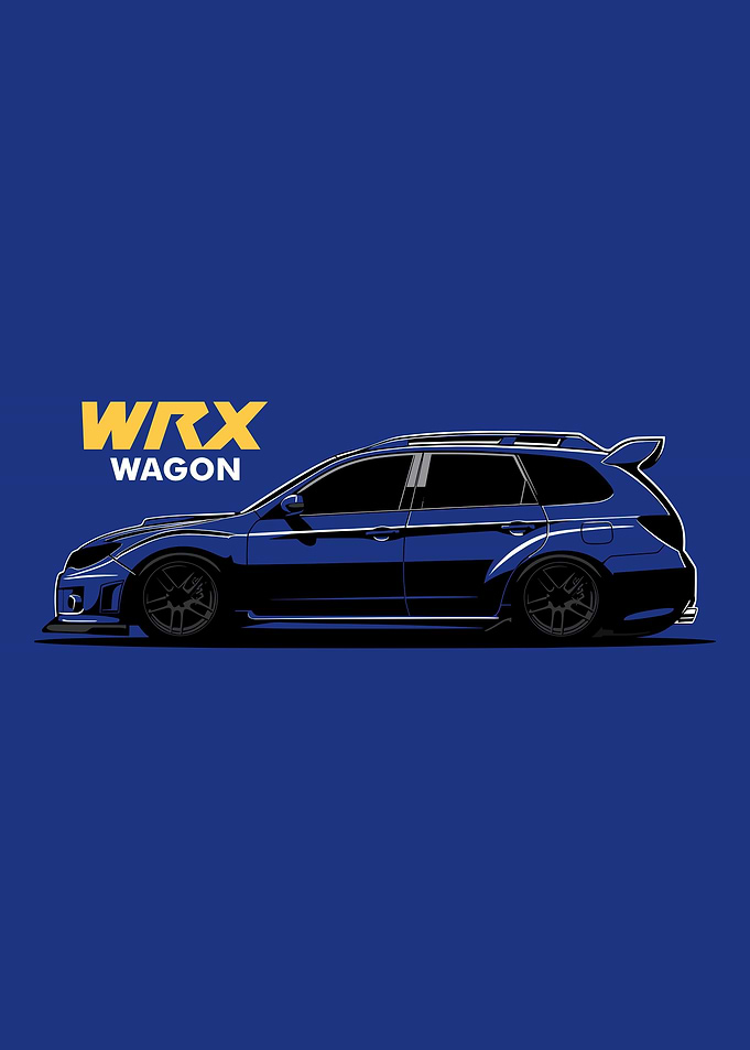 Subie WRX Wagon