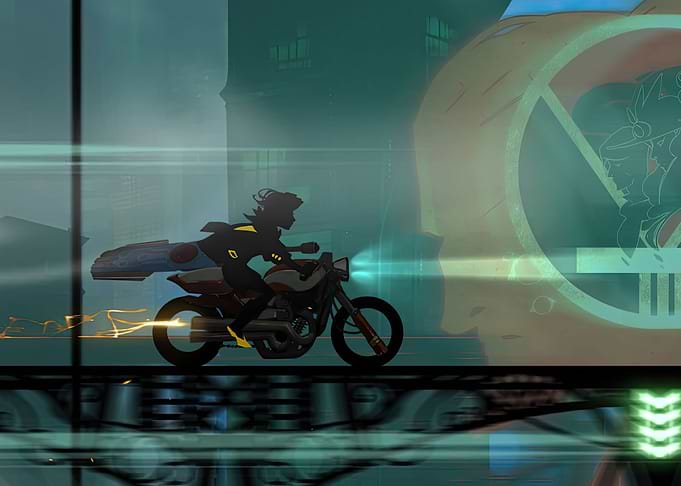 Transistor