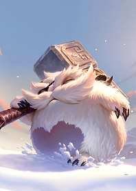 Mighty Poro v
