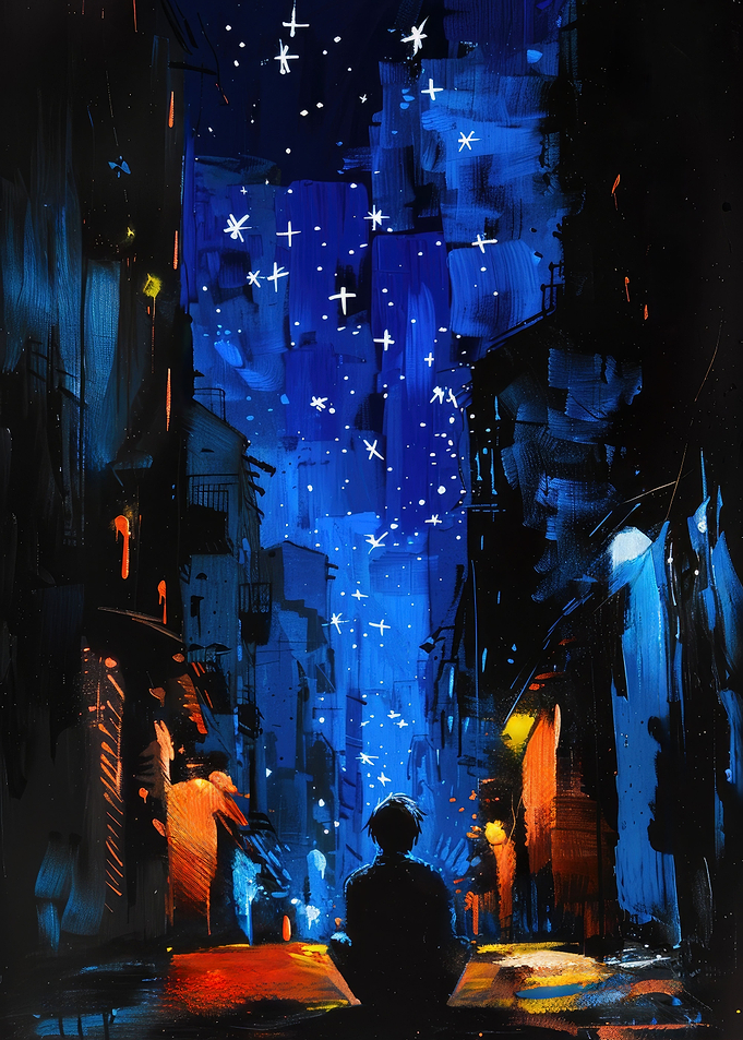 Alone Among the Stars
